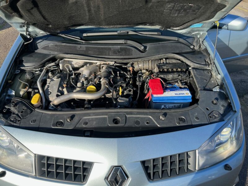 <h1>RENAULT MEGANE 2.0I - 16V TURBO RS 2005 225ch</h1>