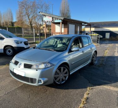 RENAULT MEGANE 2.0I - 16V TURBO RS 2005 225ch