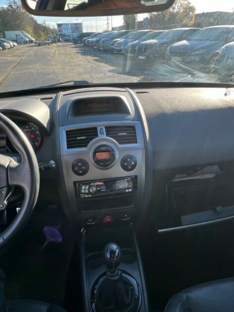 <h1>RENAULT MEGANE 2.0I - 16V TURBO RS 2005 225ch</h1>