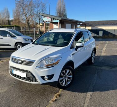 FORD KUGA 2.0 TDCI 140CH FAP TREND 4X2 2011