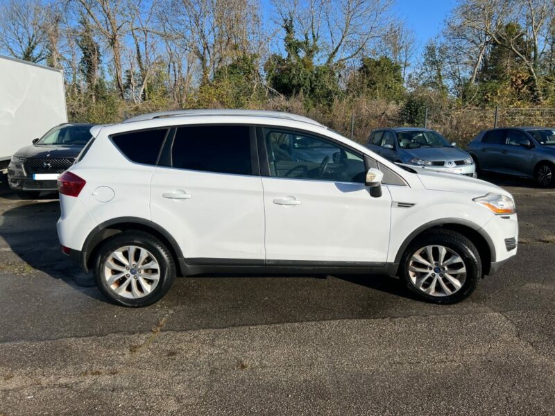 <h1>FORD KUGA 2.0 TDCI 140CH FAP TREND 4X2 2011</h1>