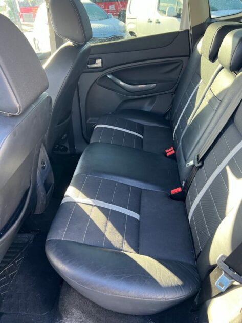 <h1>FORD KUGA 2.0 TDCI 140CH FAP TREND 4X2 2011</h1>