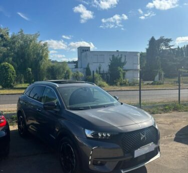 DS7 CROSSBACK 2.0 blue hdi 180 ch 2020