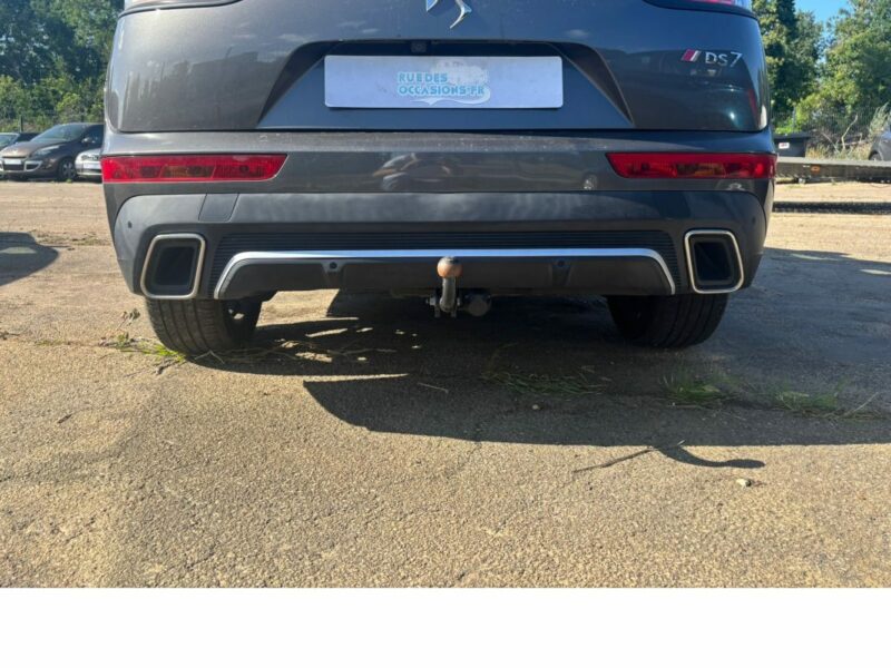 <h1>DS7 CROSSBACK 2.0 blue hdi 180 ch 2020</h1>