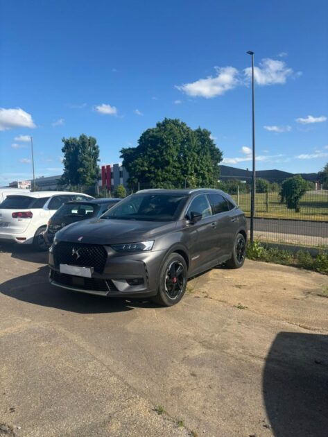 <h1>DS7 CROSSBACK 2.0 blue hdi 180 ch 2020</h1>