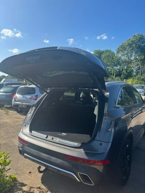 <h1>DS7 CROSSBACK 2.0 blue hdi 180 ch 2020</h1>