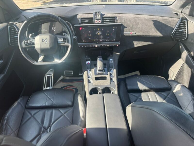 <h1>DS7 CROSSBACK 2.0 blue hdi 180 ch 2020</h1>