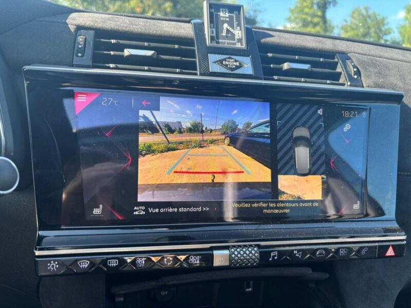 <h1>DS7 CROSSBACK 2.0 blue hdi 180 ch 2020</h1>